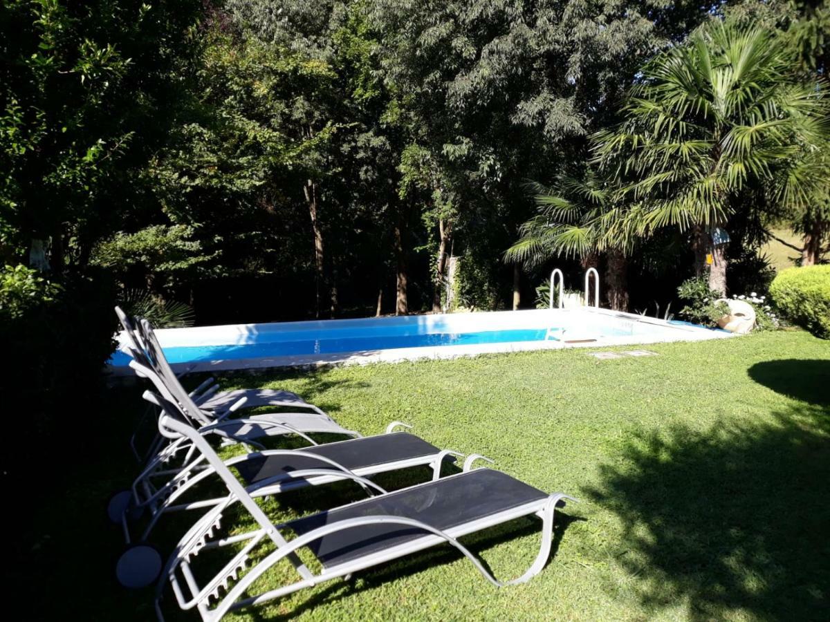 casa belvedere Monzambano Exterior foto
