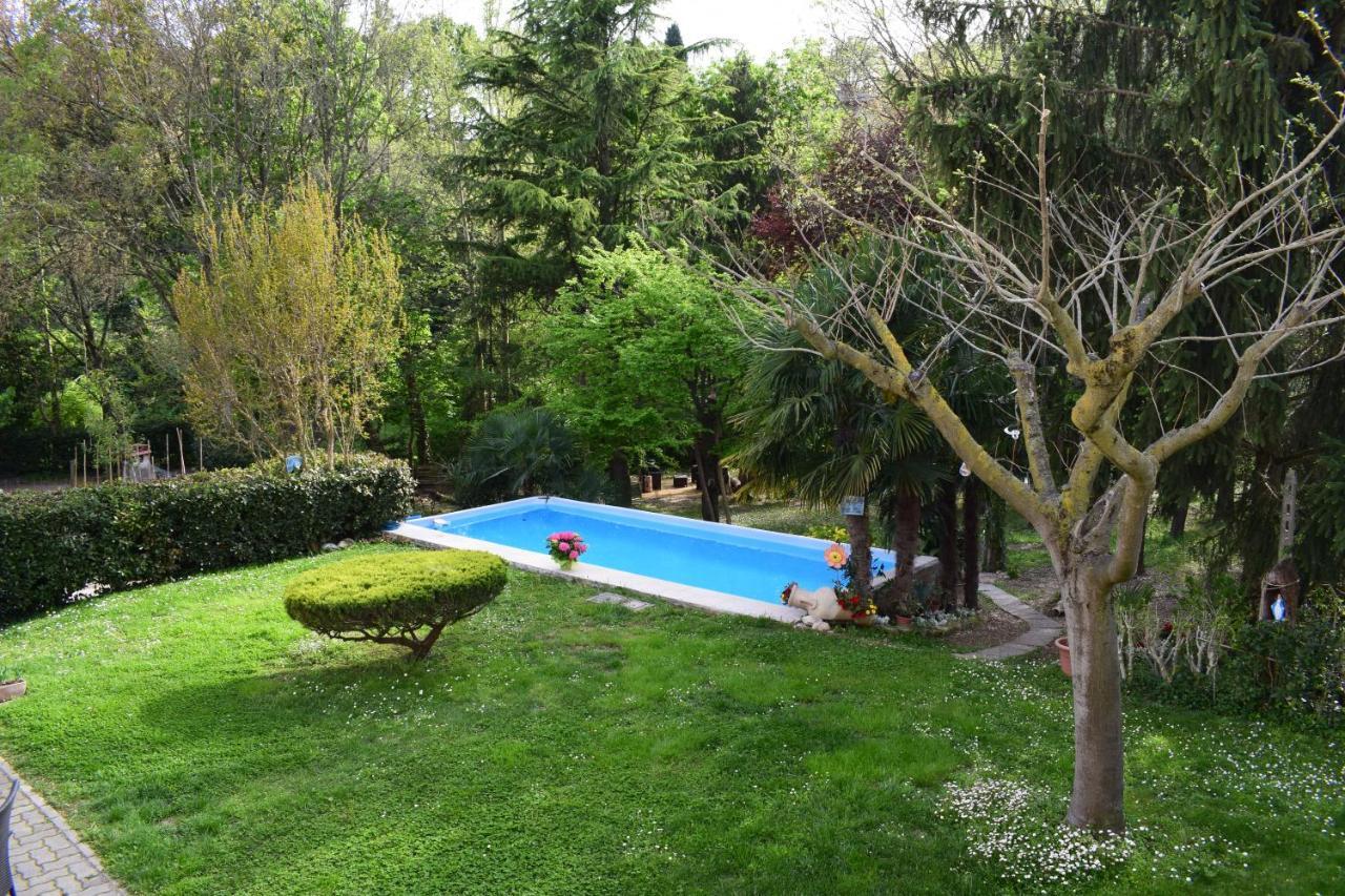 casa belvedere Monzambano Exterior foto